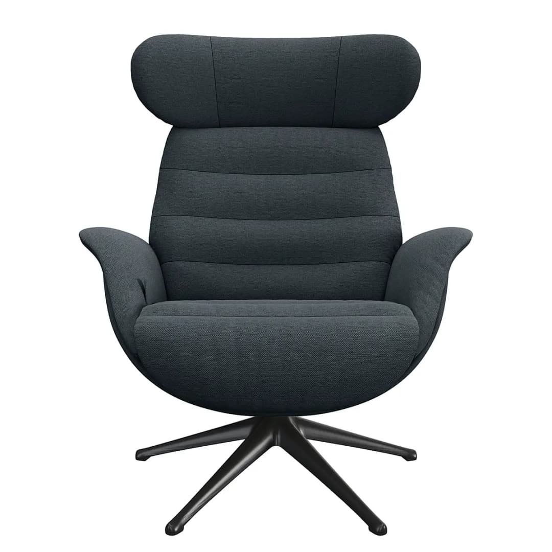 Relaxsessel LESO | Grau