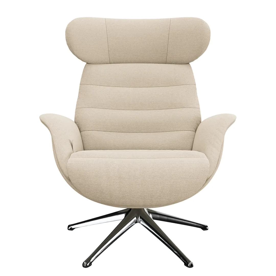 Relaxsessel LESO | Beige