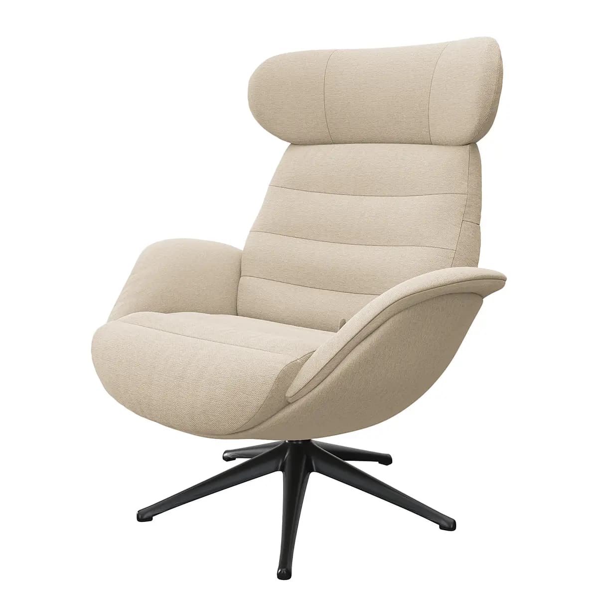 Relaxsessel LESO | Beige