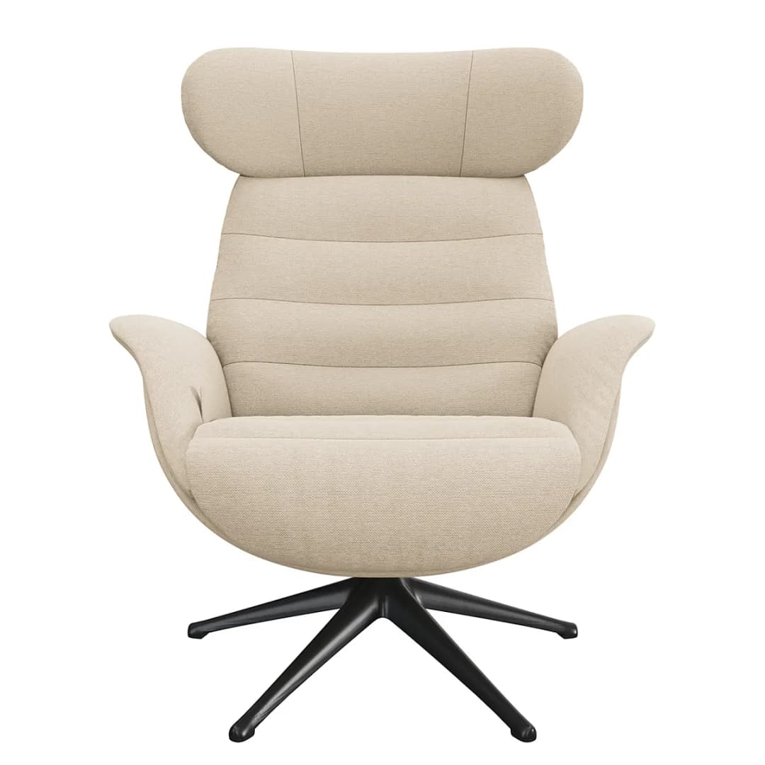 Relaxsessel LESO | Beige