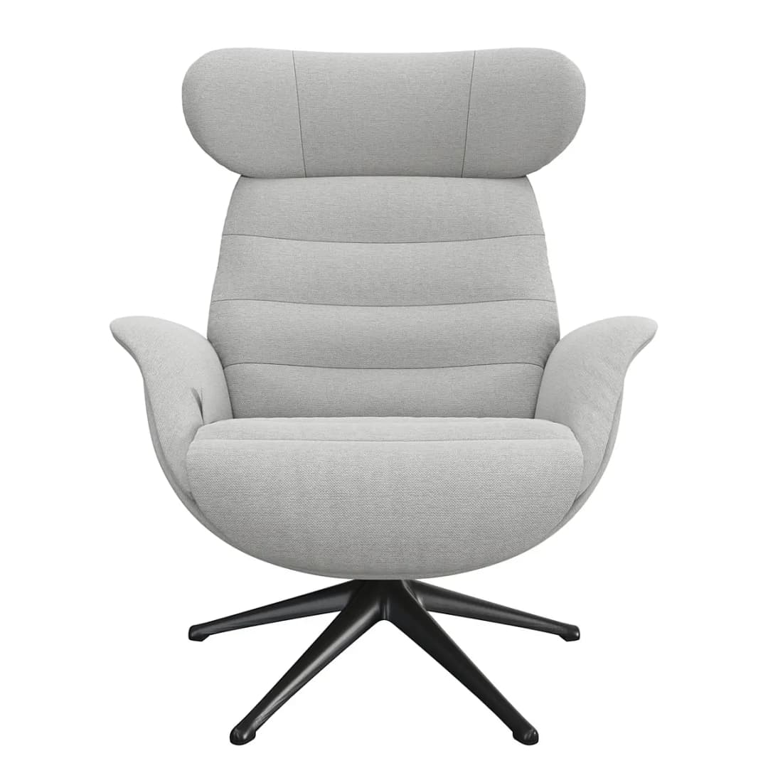 Relaxsessel LESO | Grau