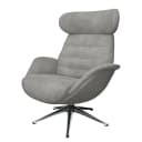 Relaxsessel LESO | Grau