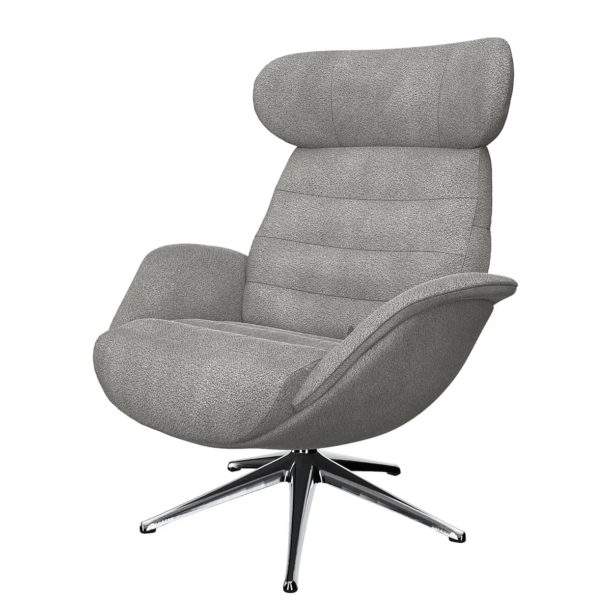 Relaxsessel LESO | Grau