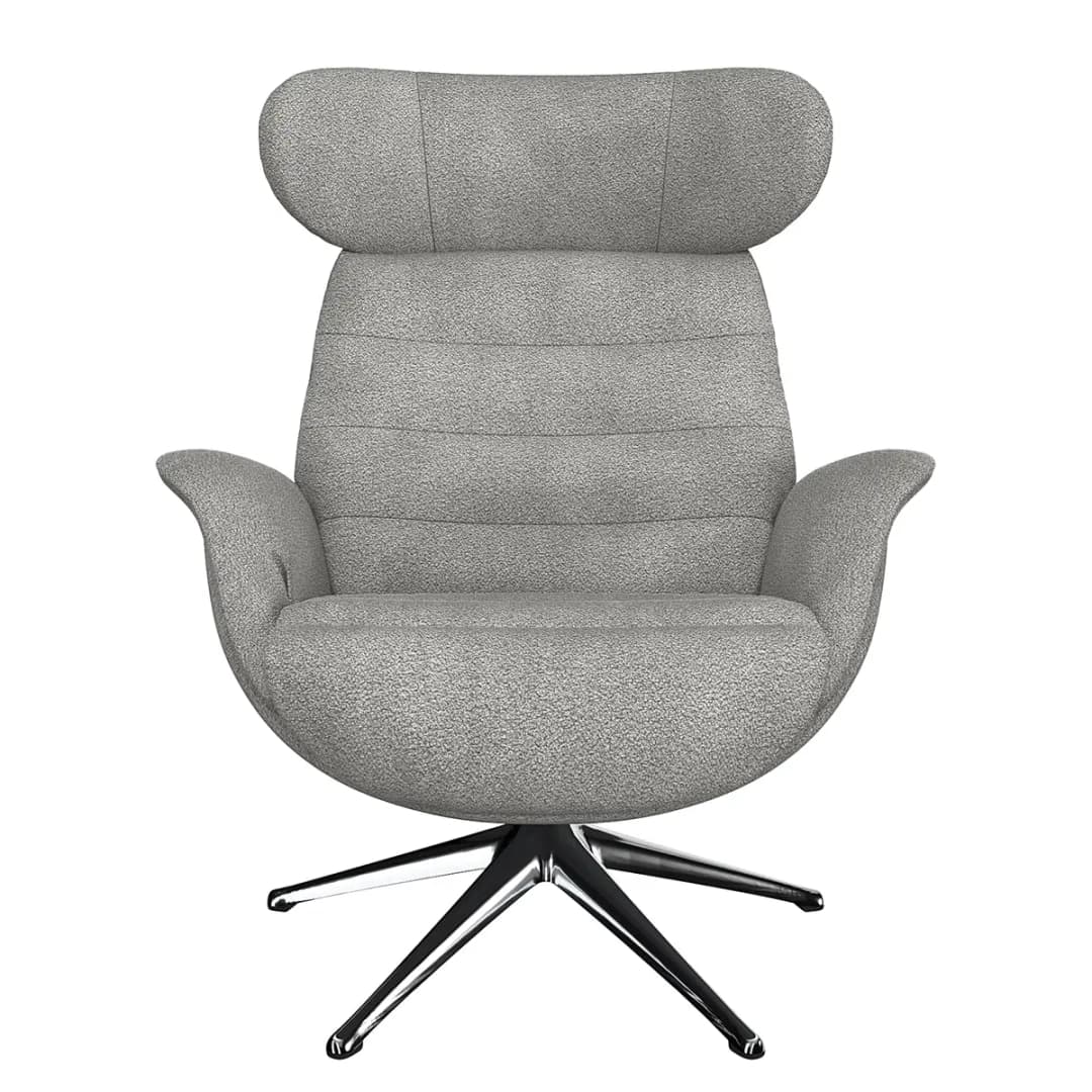 Relaxsessel LESO | Grau
