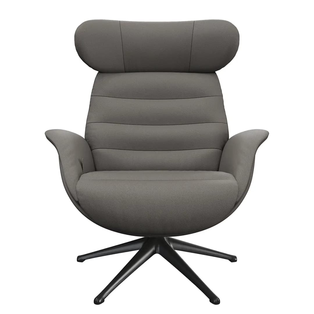 Relaxsessel LESO | Grau