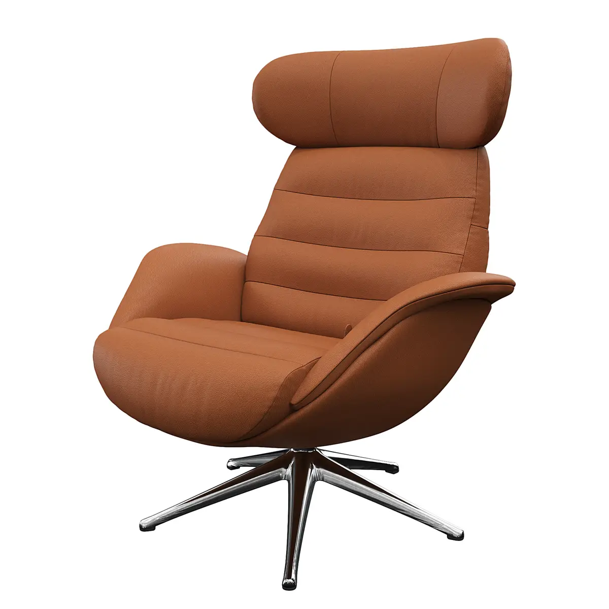 Relaxsessel LESO | Braun