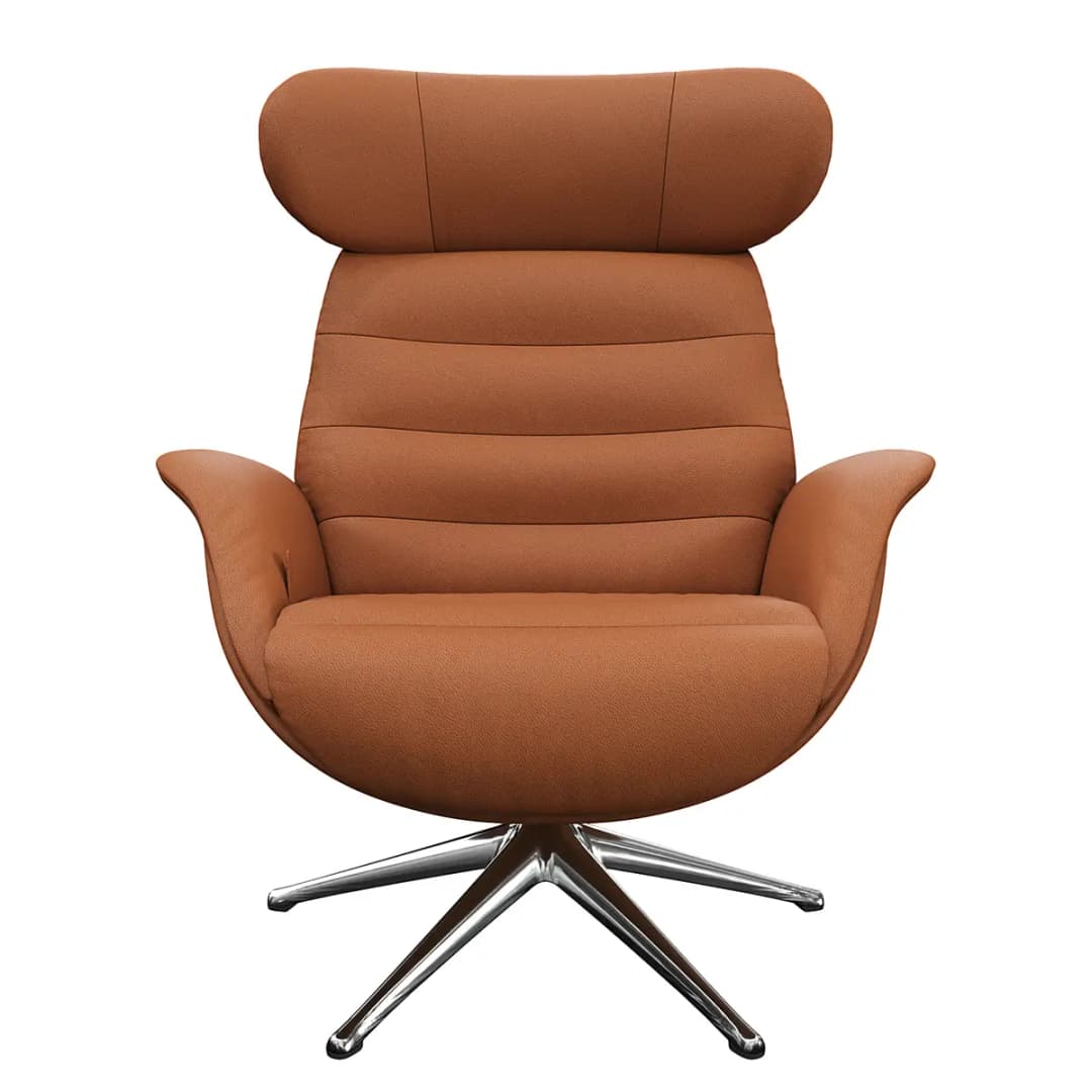 Relaxsessel LESO | Braun