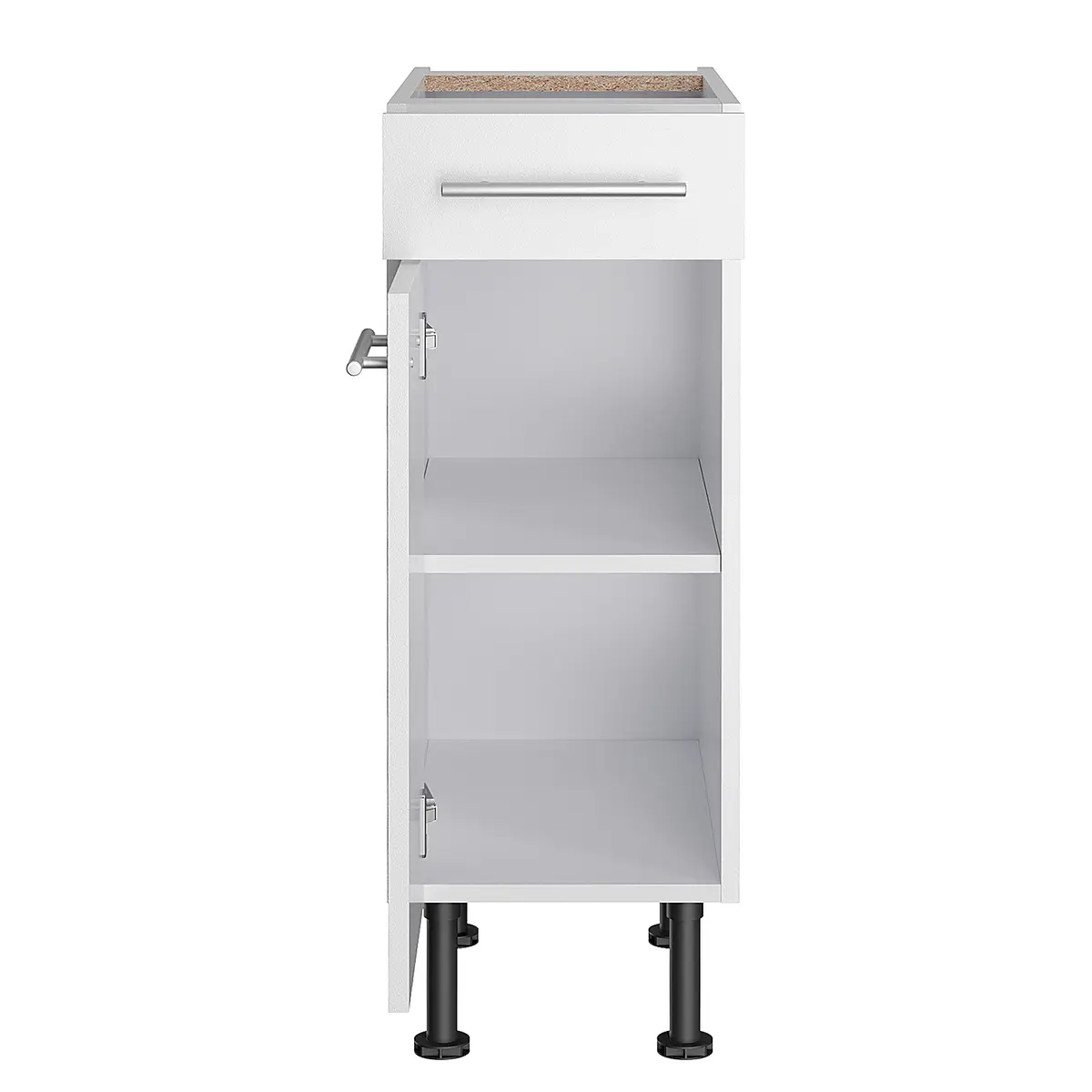 Unterschrank III | Weiß