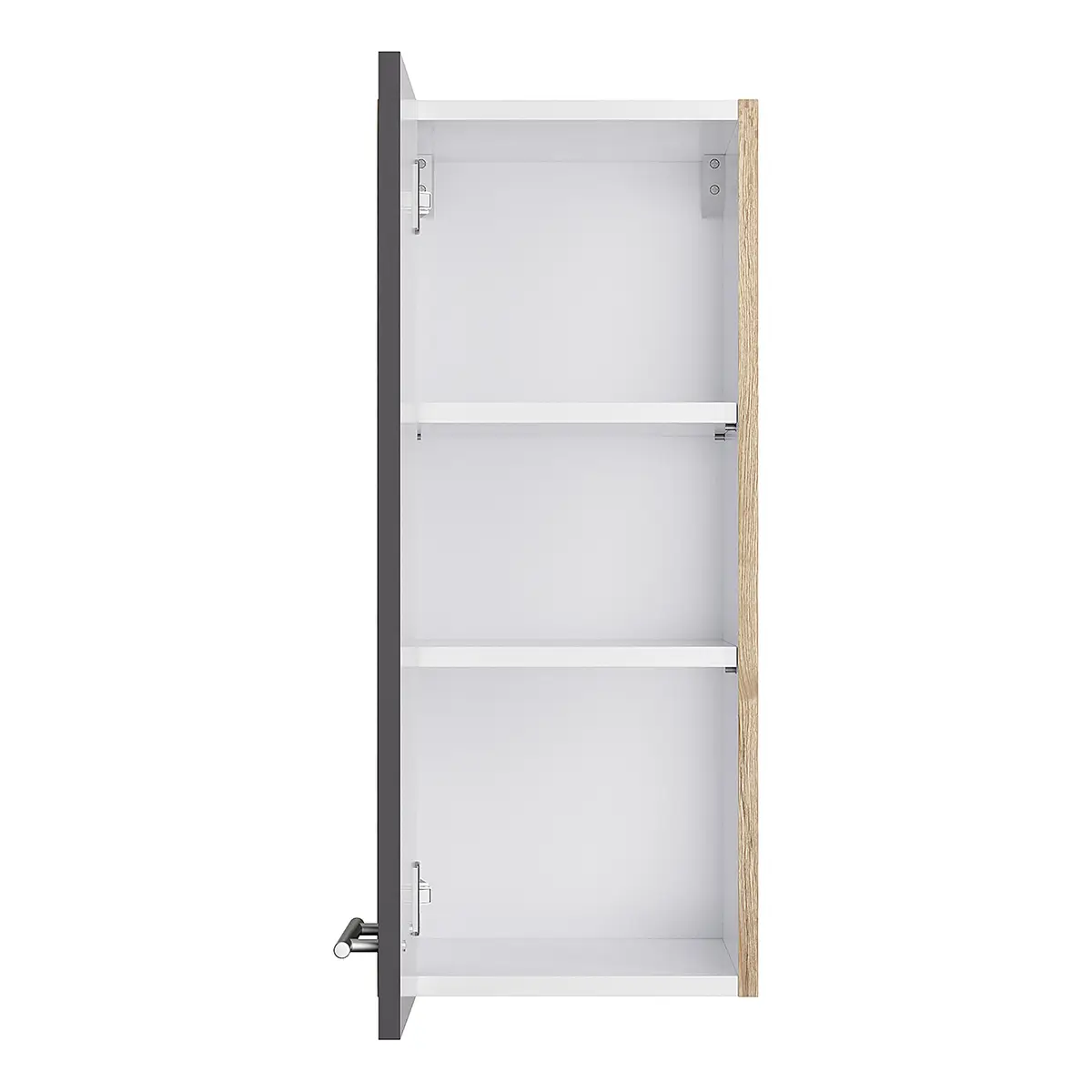 Hängeschrank VI | Grau