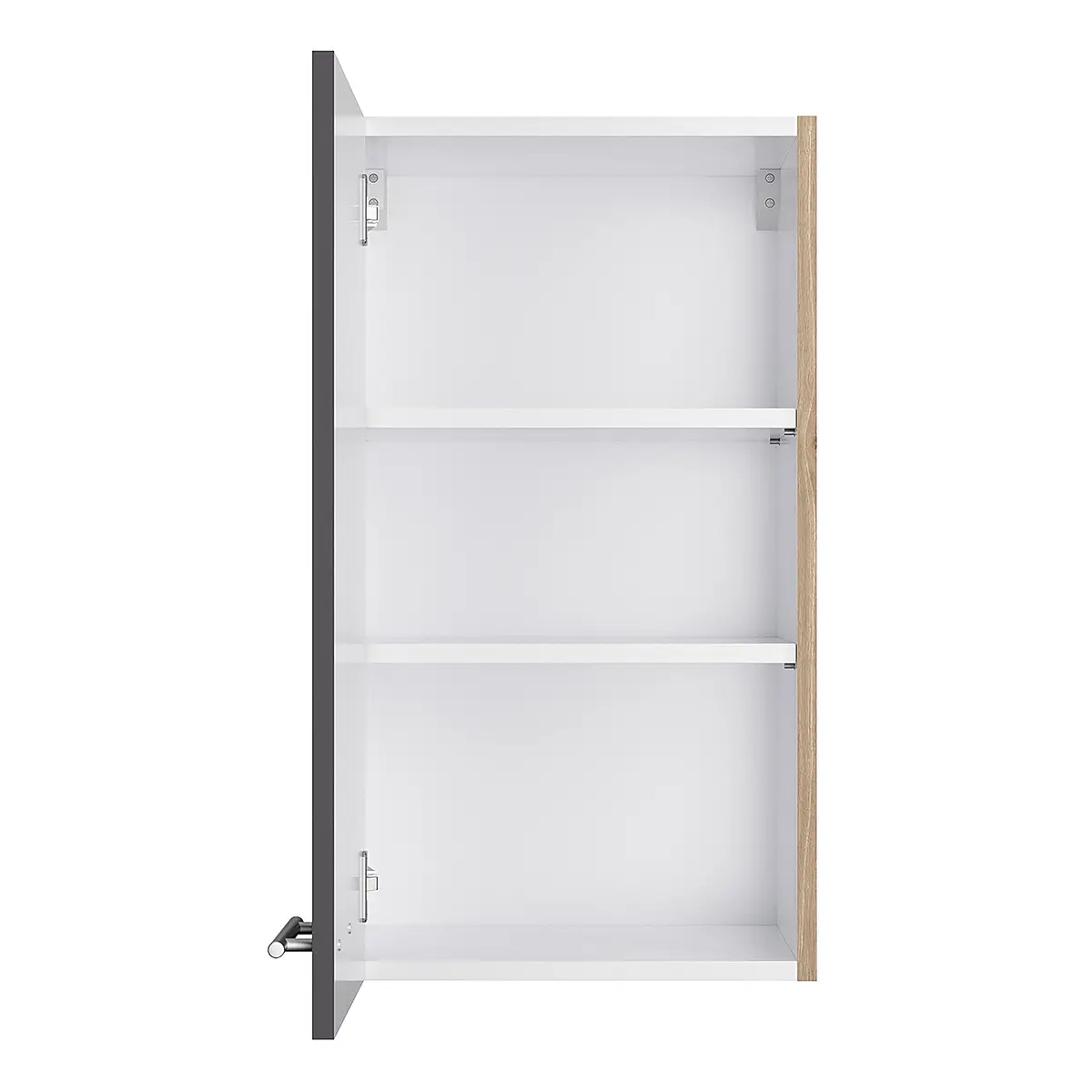 Hängeschrank VI | Grau