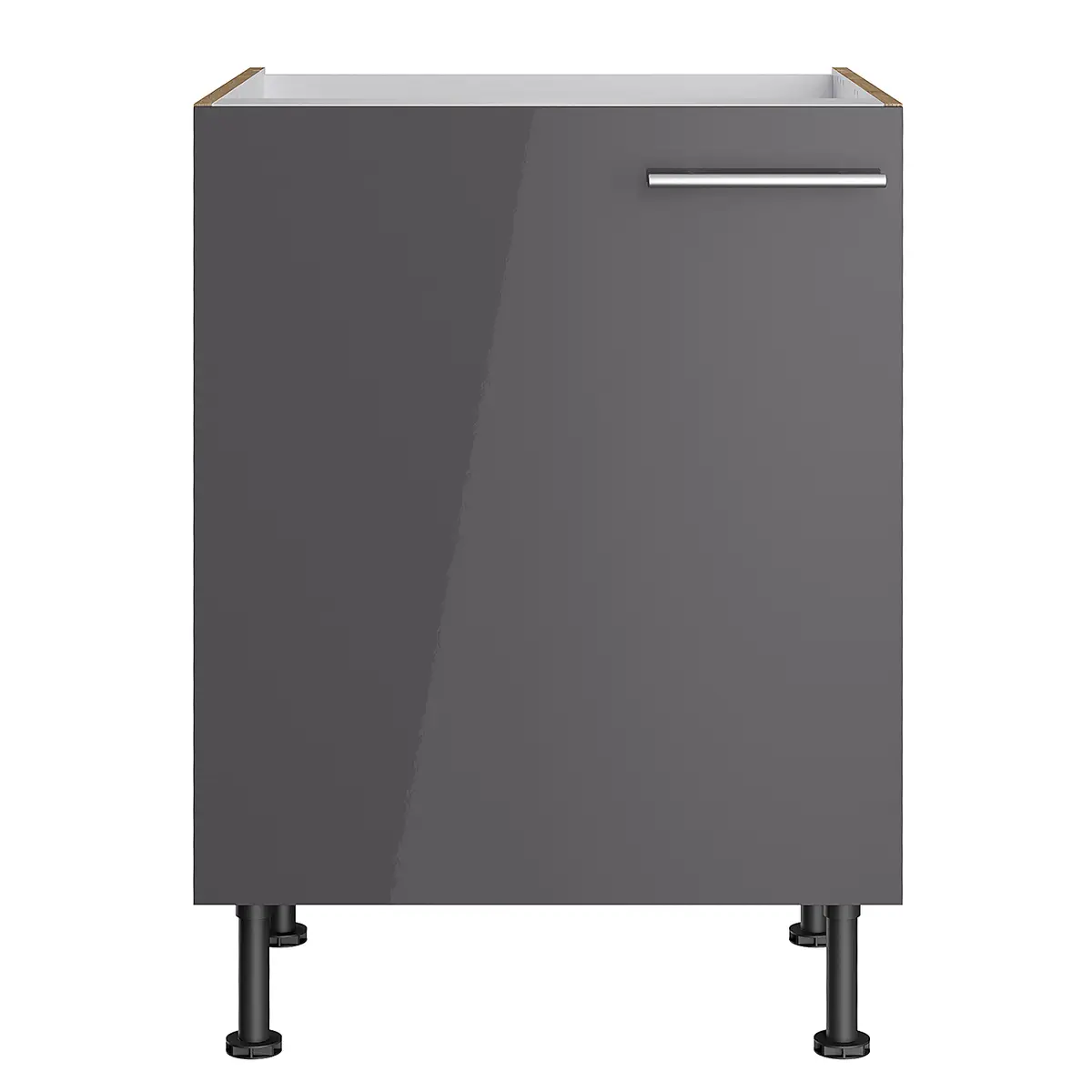 Spülenunterschrank II | Grau