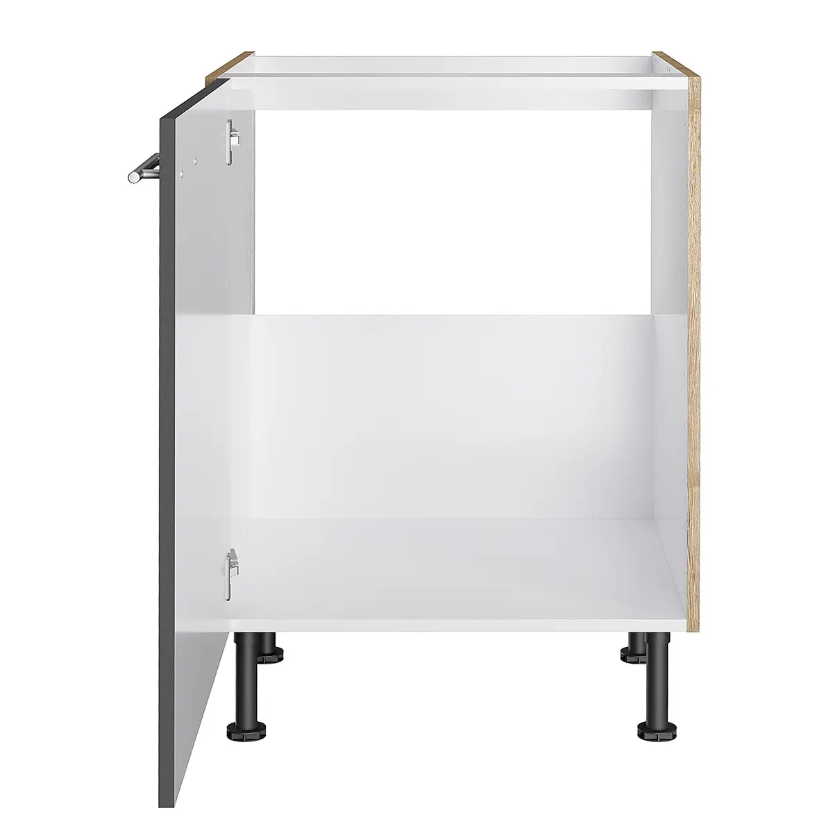 Spülenunterschrank II | Grau