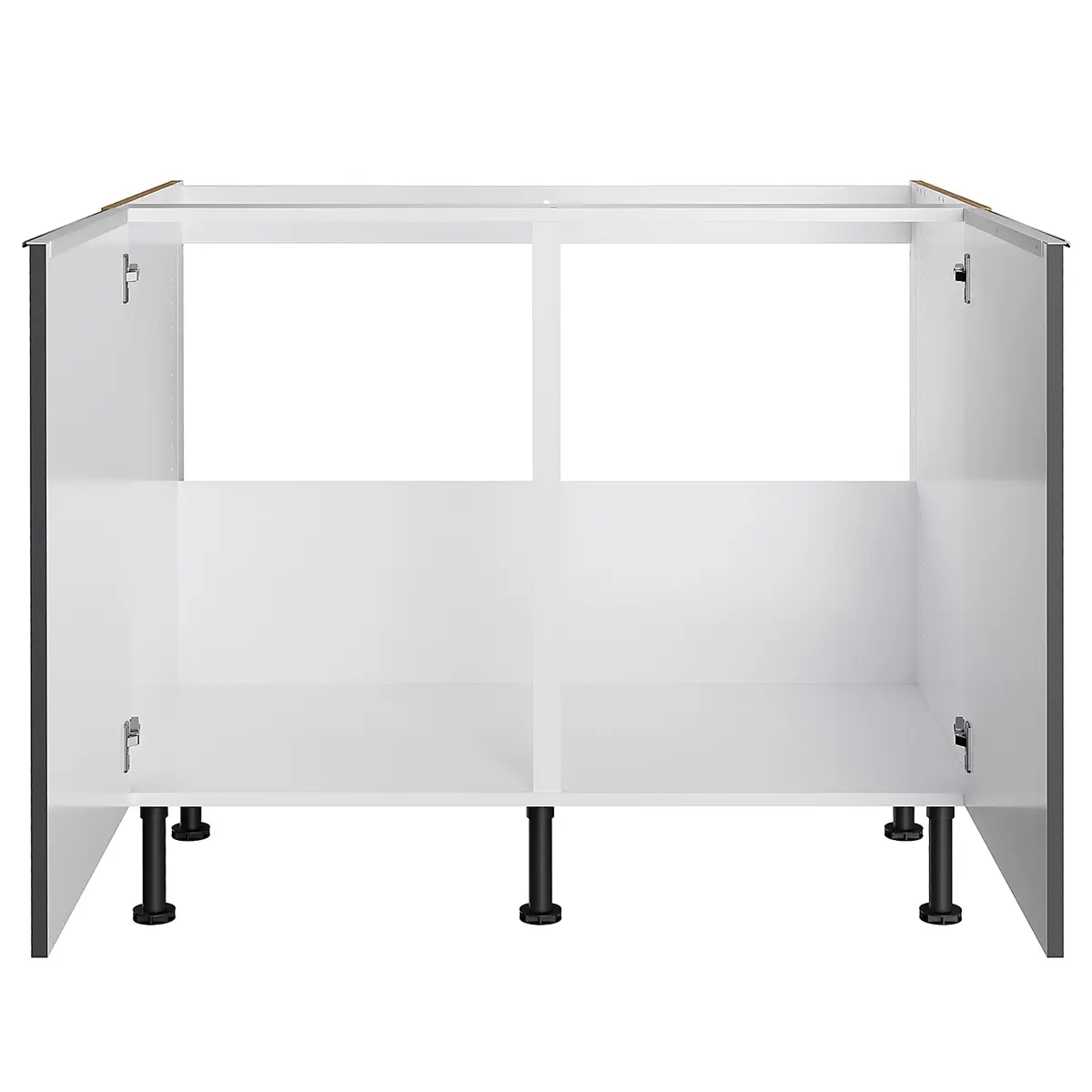 Spülenunterschrank | Grau