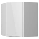 Eck-Hängeschrank II | Weiß