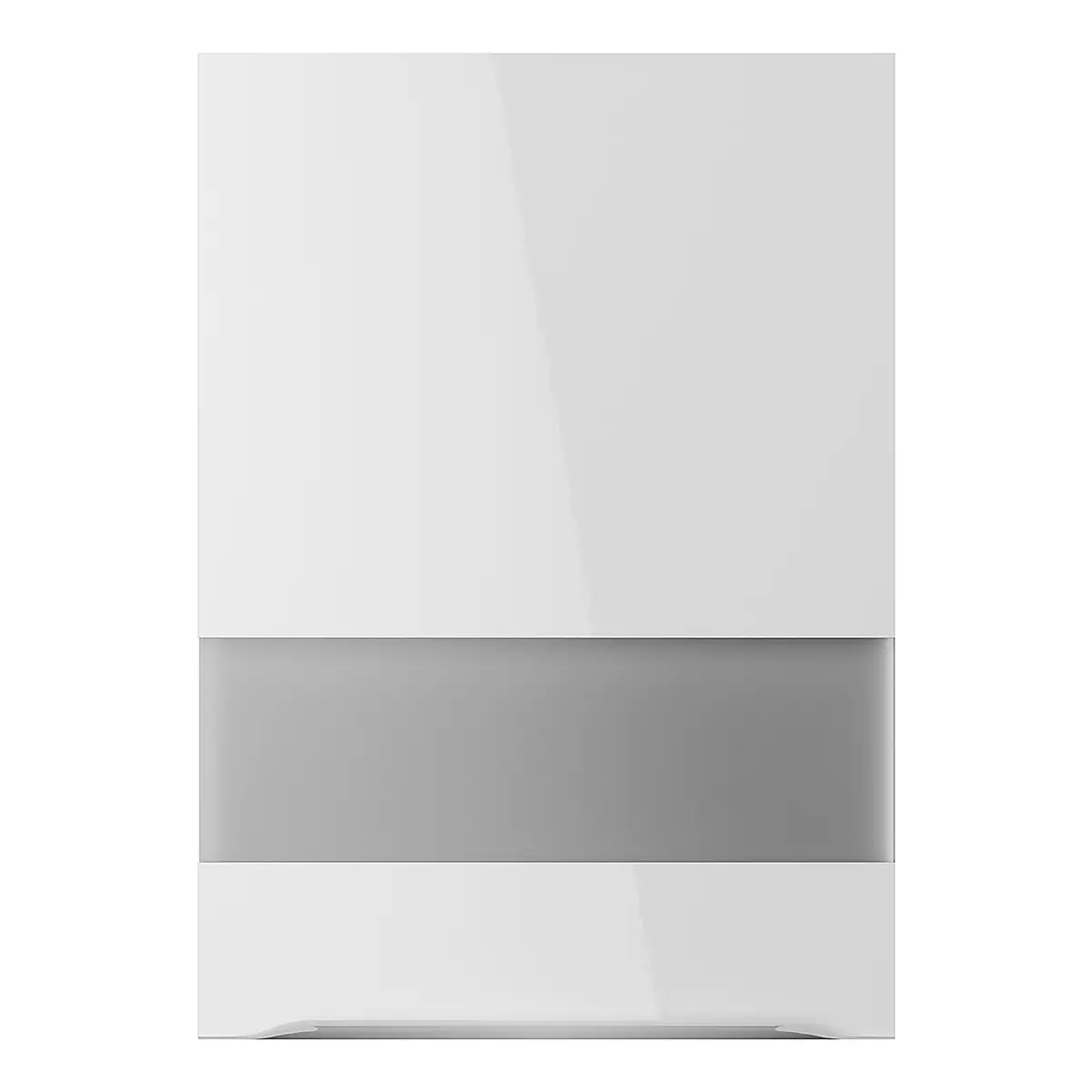 Hängeschrank | Weiß