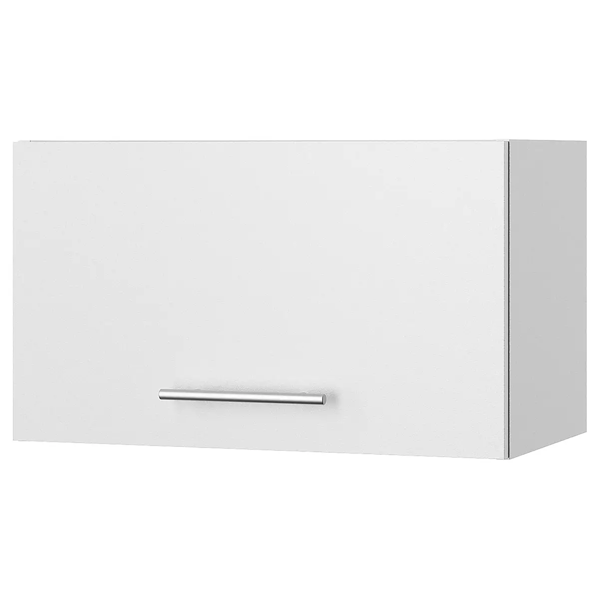Hängeschrank V 60cm Weiß/Weiß | Weiß