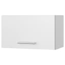 Hängeschrank V 60cm Weiß/Weiß | Weiß