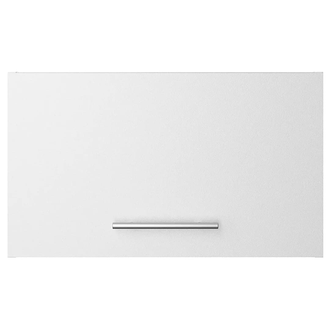 Hängeschrank V 60cm Weiß/Weiß | Weiß
