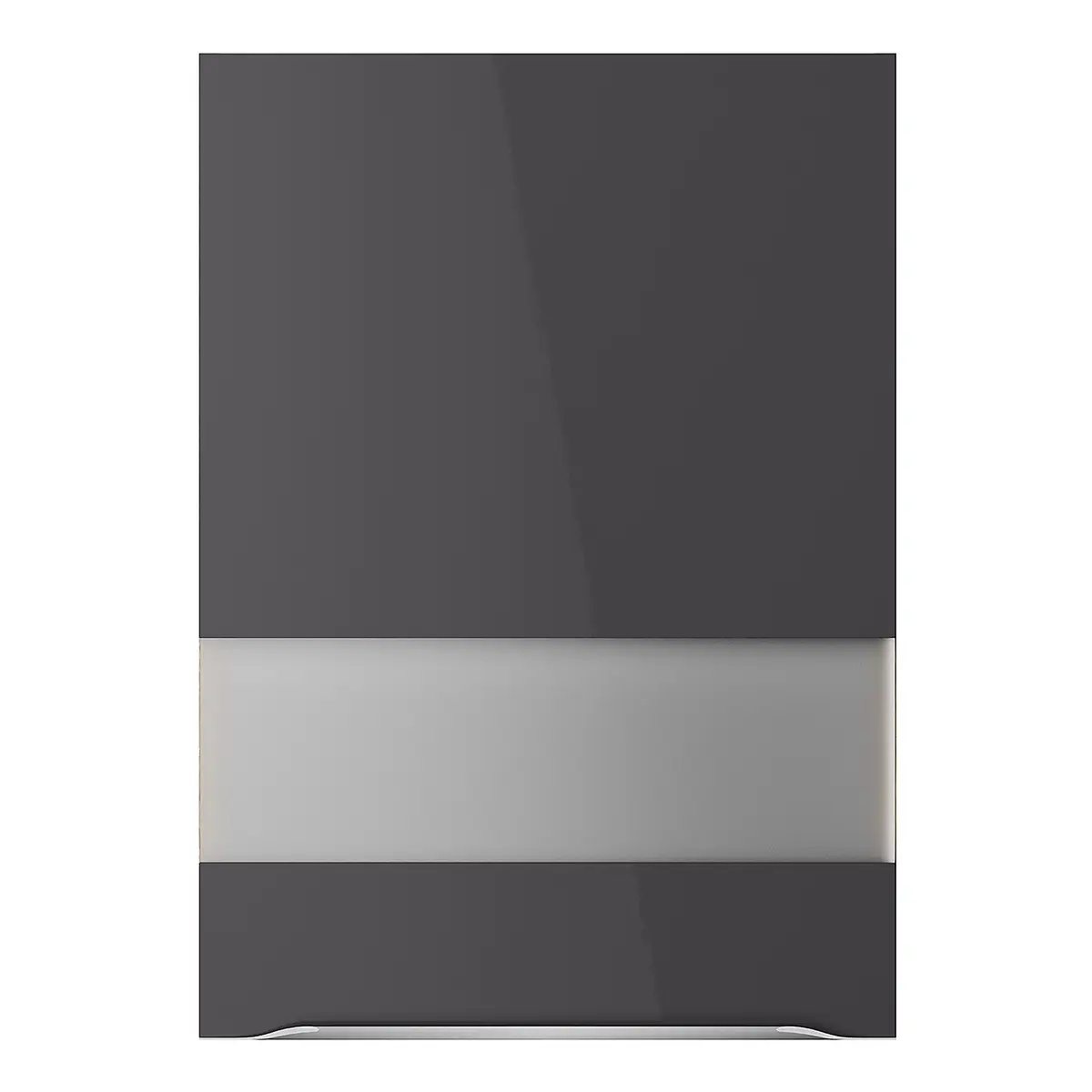 Hängeschrank | Grau