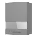 Hängeschrank IV | Grau