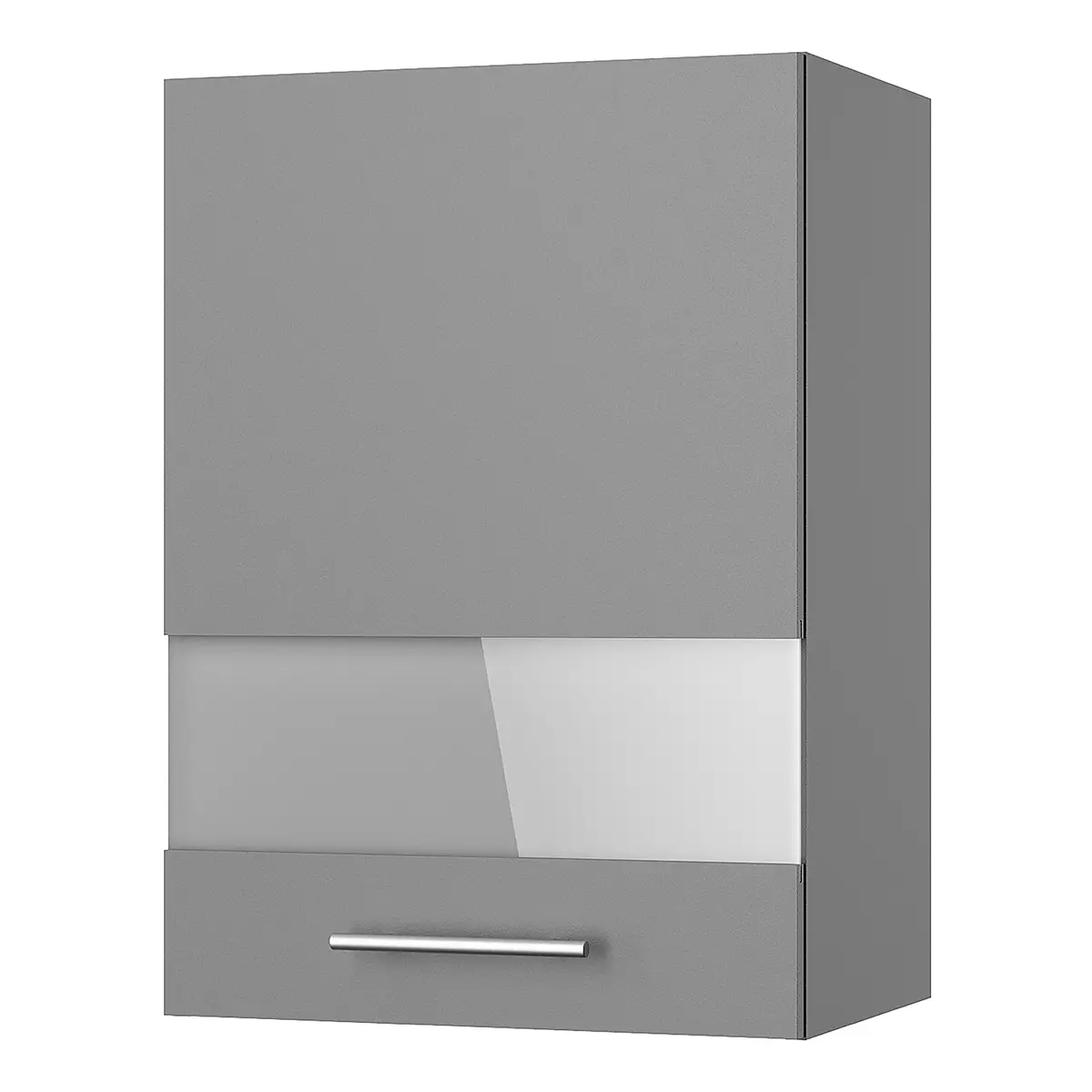 Hängeschrank IV | Grau