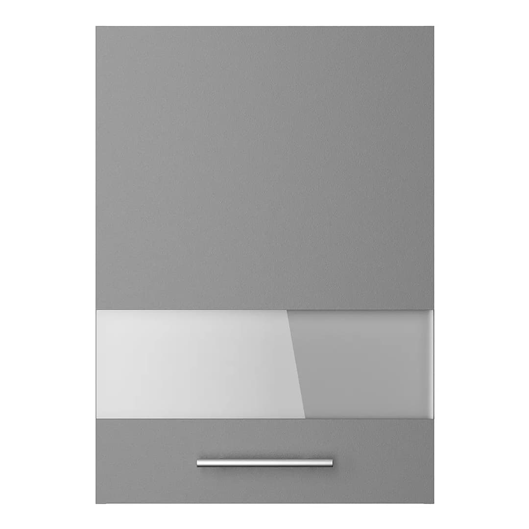 Hängeschrank IV | Grau