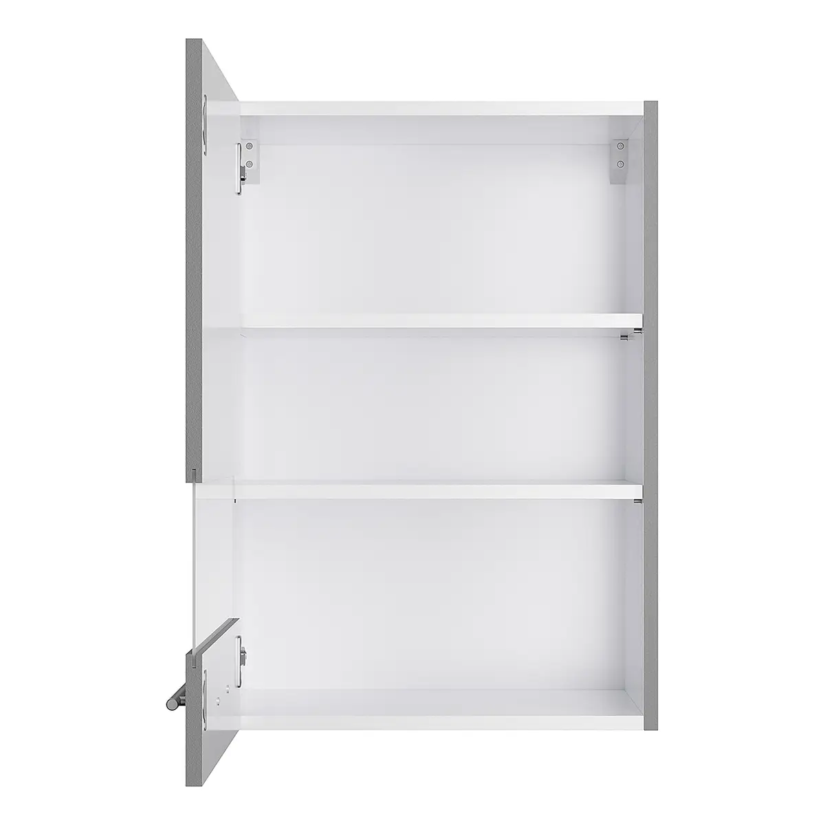 Hängeschrank IV | Grau