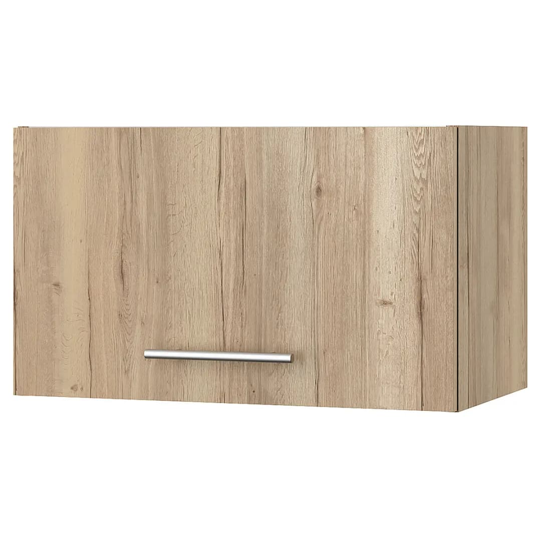 Hängeschrank V 60cm Braun/Wildeiche Dekor | Holztöne