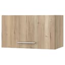 Hängeschrank V 60cm Braun/Wildeiche Dekor | Holztöne