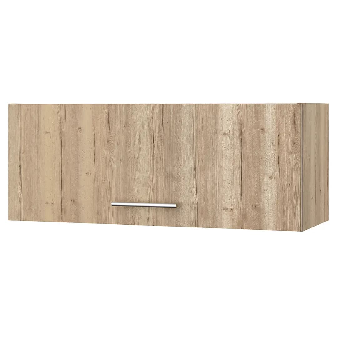 Hängeschrank V 90cm Braun/Wildeiche Dekor | Holztöne