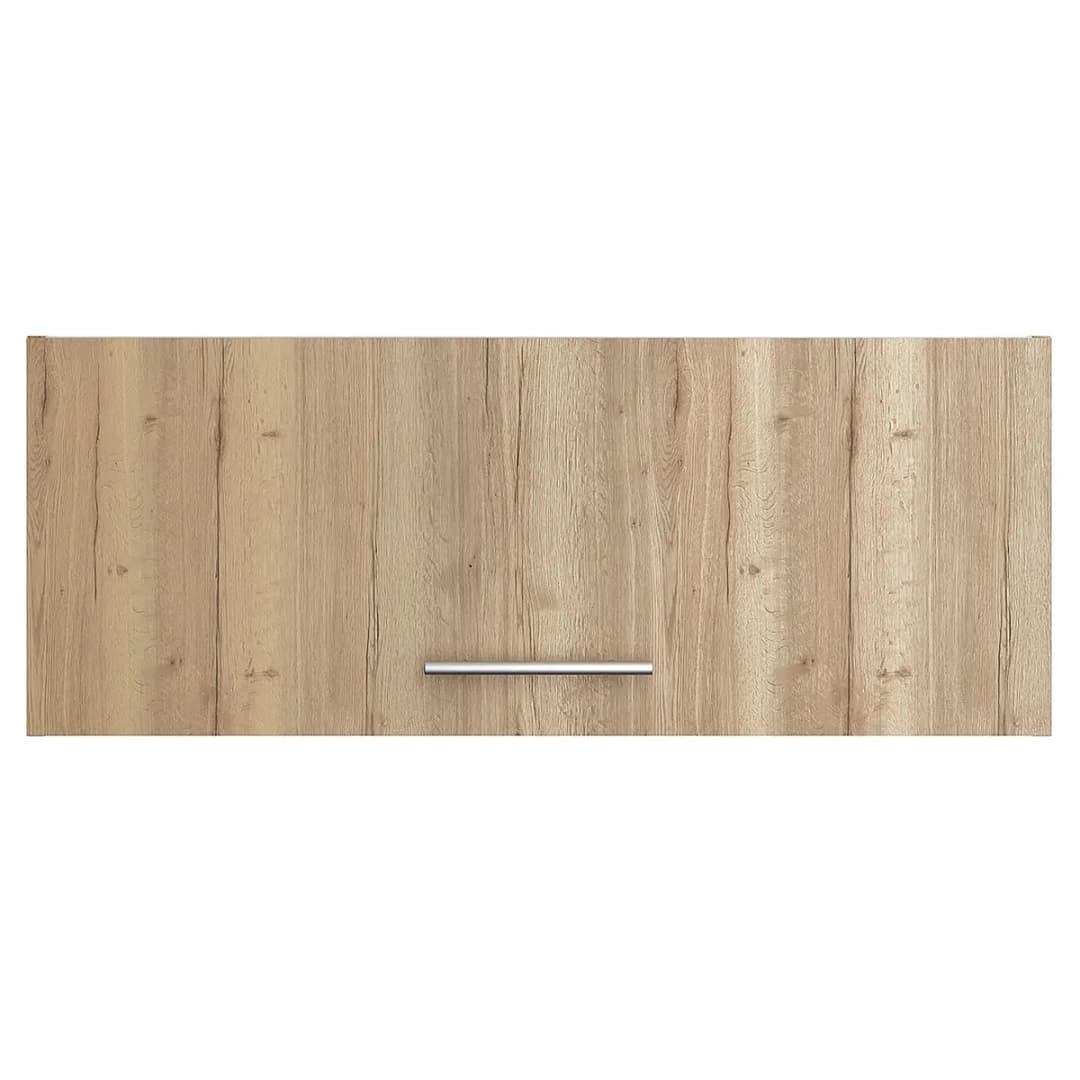 Hängeschrank V 90cm Braun/Wildeiche Dekor | Holztöne