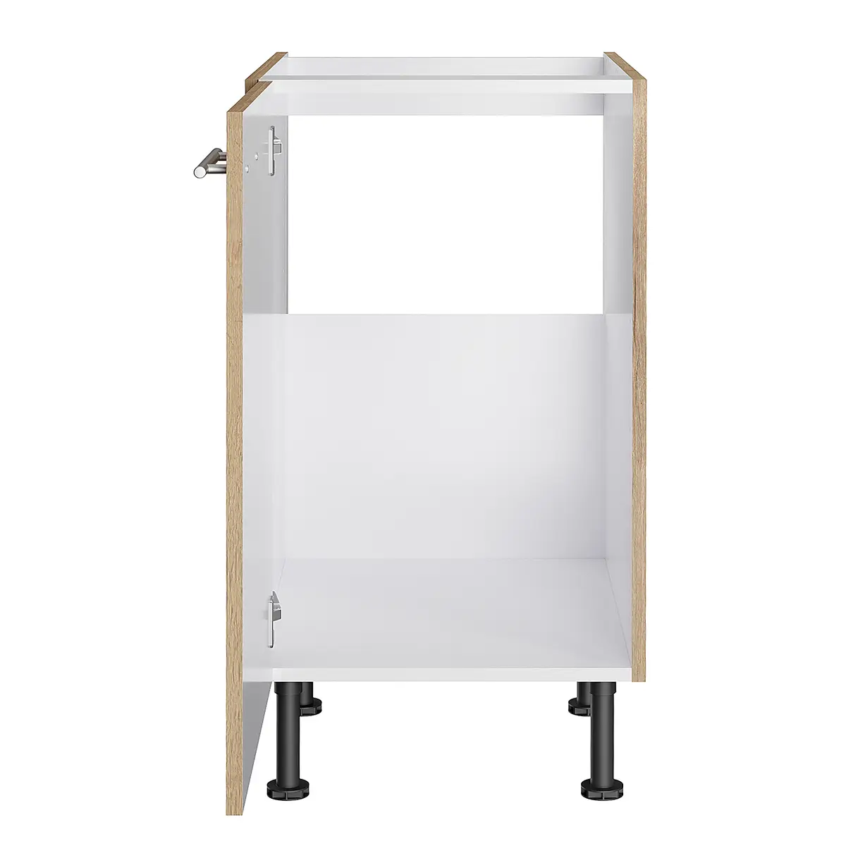 Spülenunterschrank II 45cm Braun/Wildeiche Dekor | Braun
