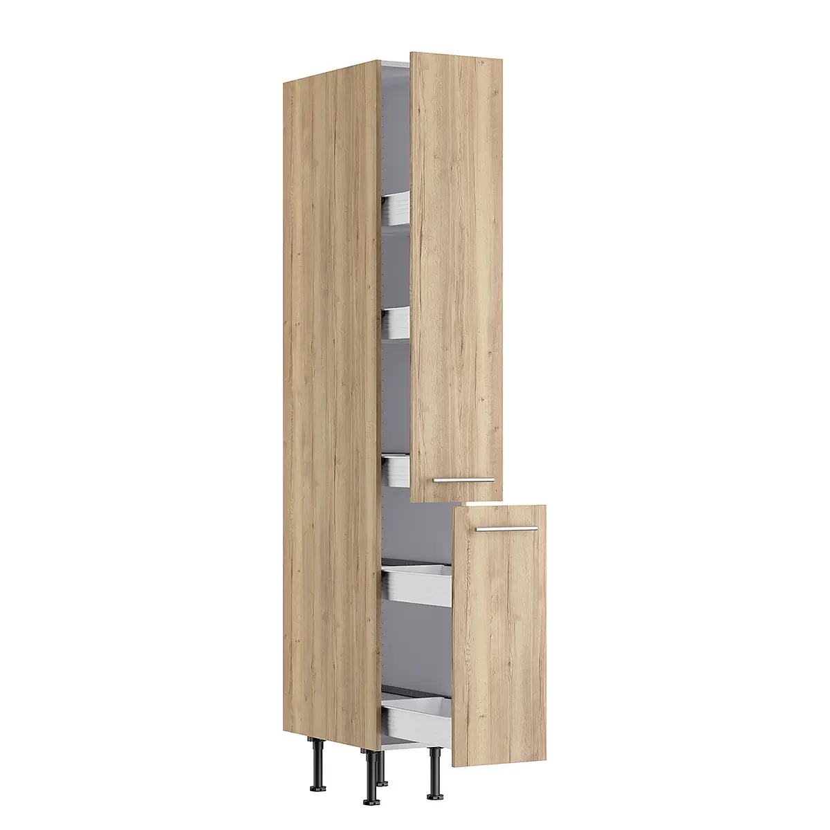 Apothekerschrank III | Braun