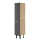 Apothekerschrank II | Grau