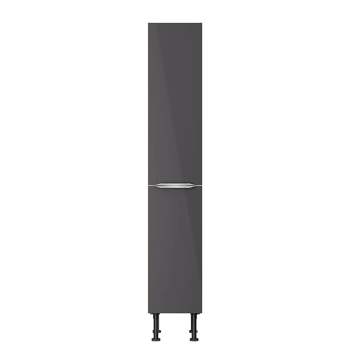 Apothekerschrank II | Grau