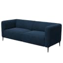 3-Sitzer Sofa Shyla | Blau