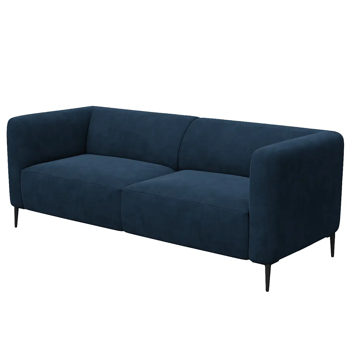 3-Sitzer Sofa Shyla | Blau