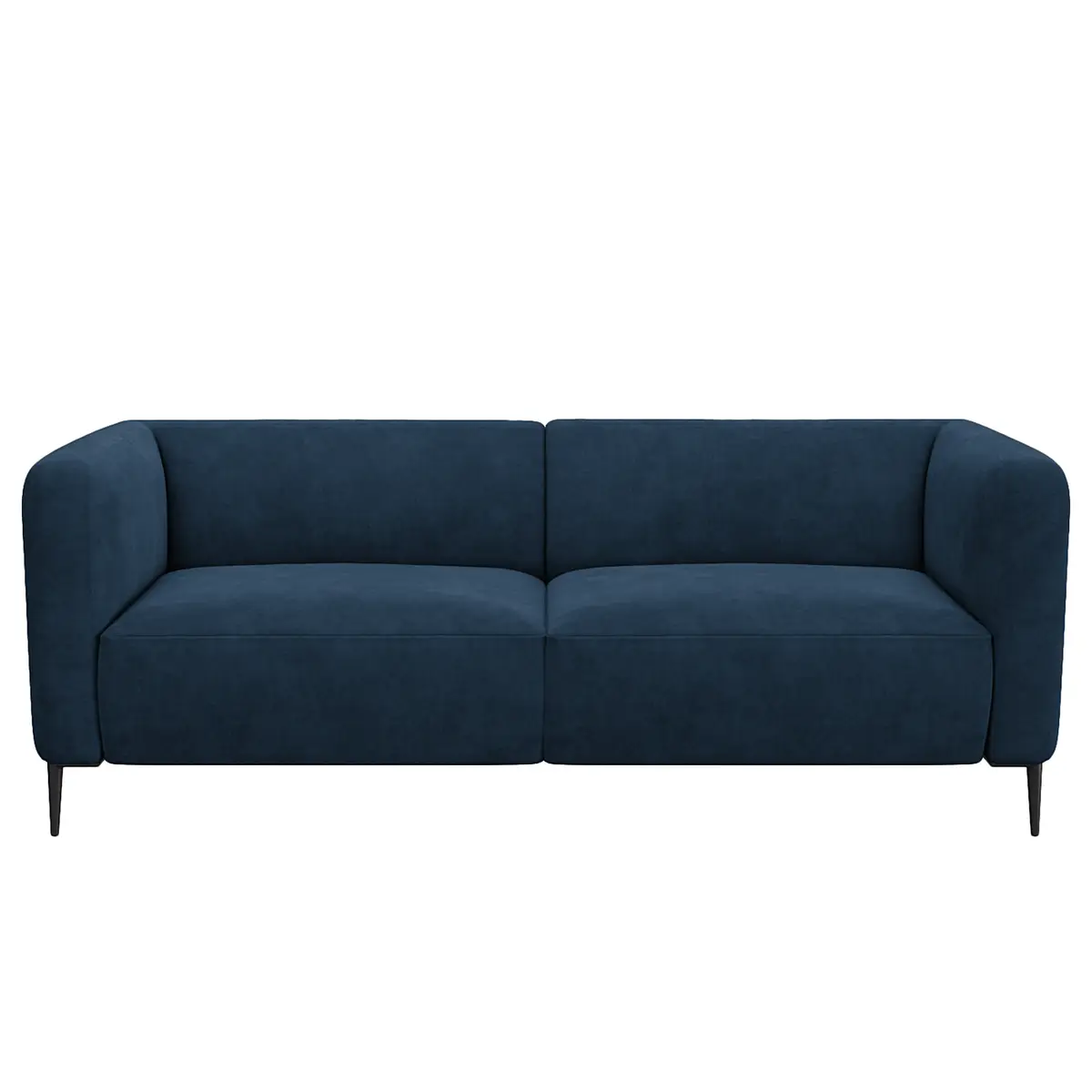 3-Sitzer Sofa Shyla | Blau