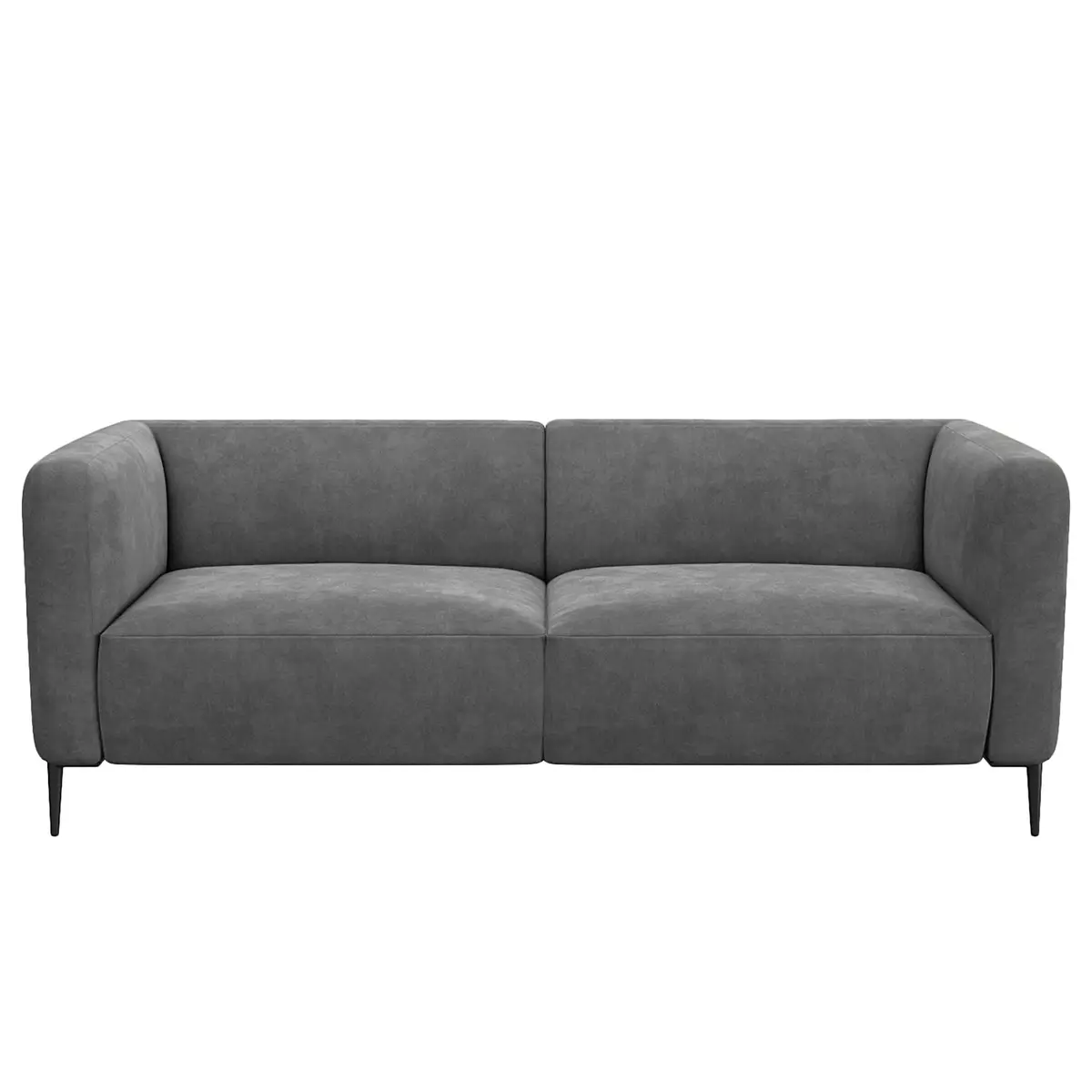 3-Sitzer Sofa Shyla | Grau