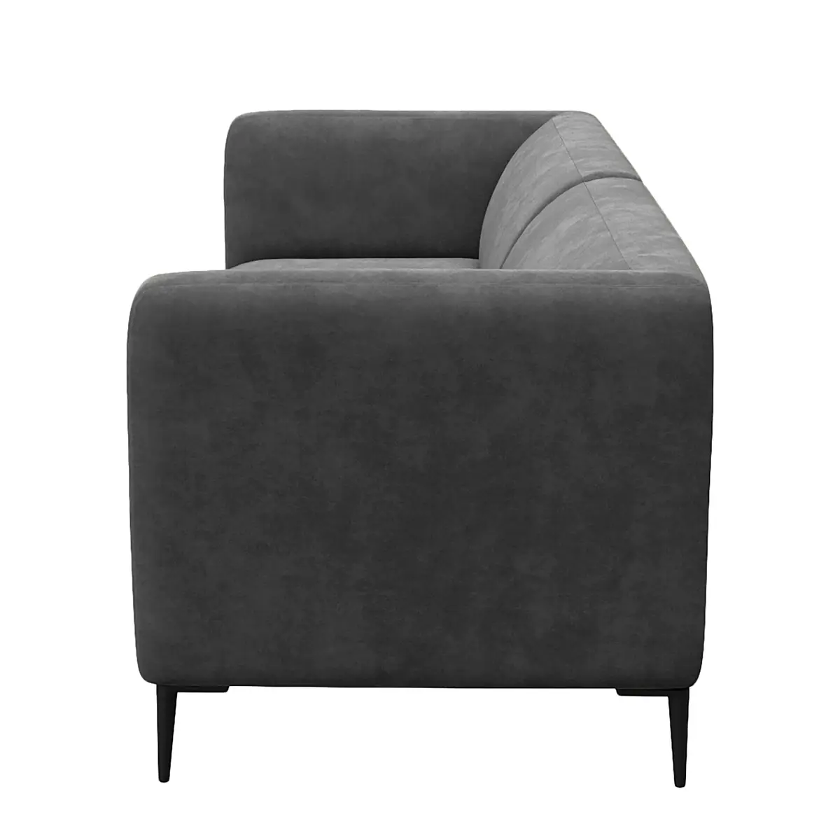 3-Sitzer Sofa Shyla | Grau