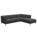 Ecksofa Shyla | Grün