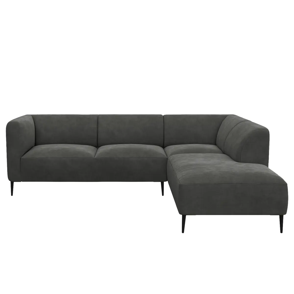 Ecksofa Shyla | Grün