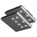 LED-Beleuchtung Pingrup | Grau
