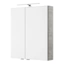 Spiegelschrank 4035 I | Grau