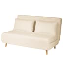 Schlafsofa Elani | Weiß