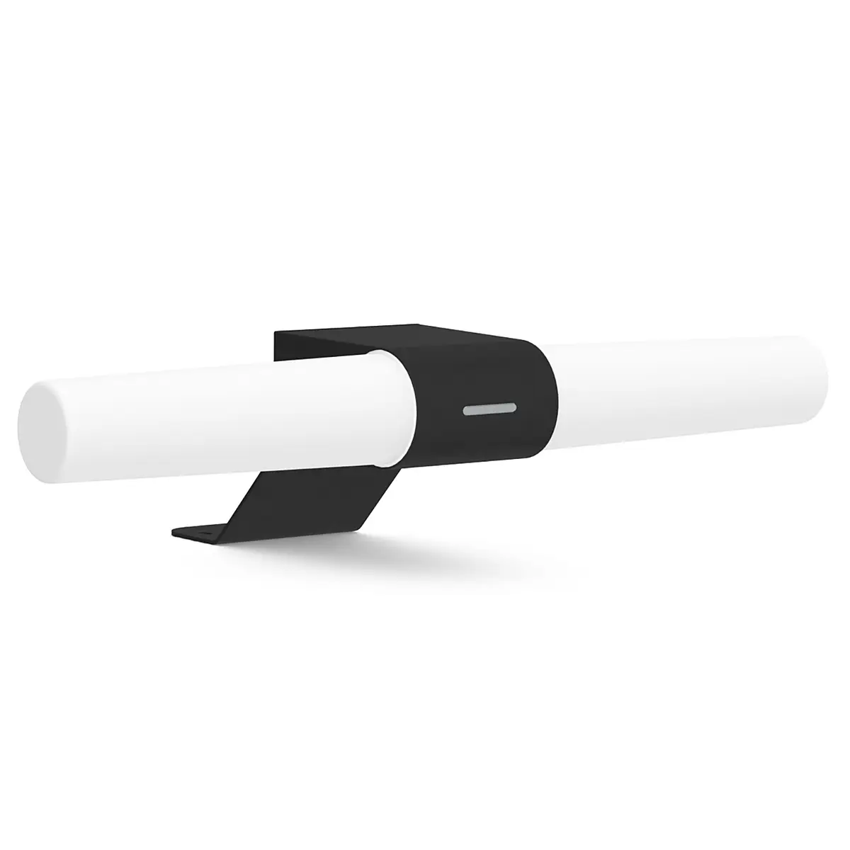 Wandleuchte Helva Double Basic | Schwarz
