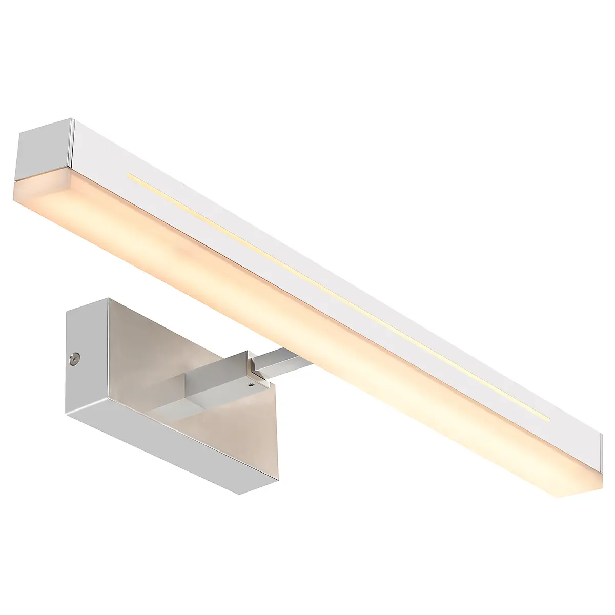 Wandleuchte II | Silber