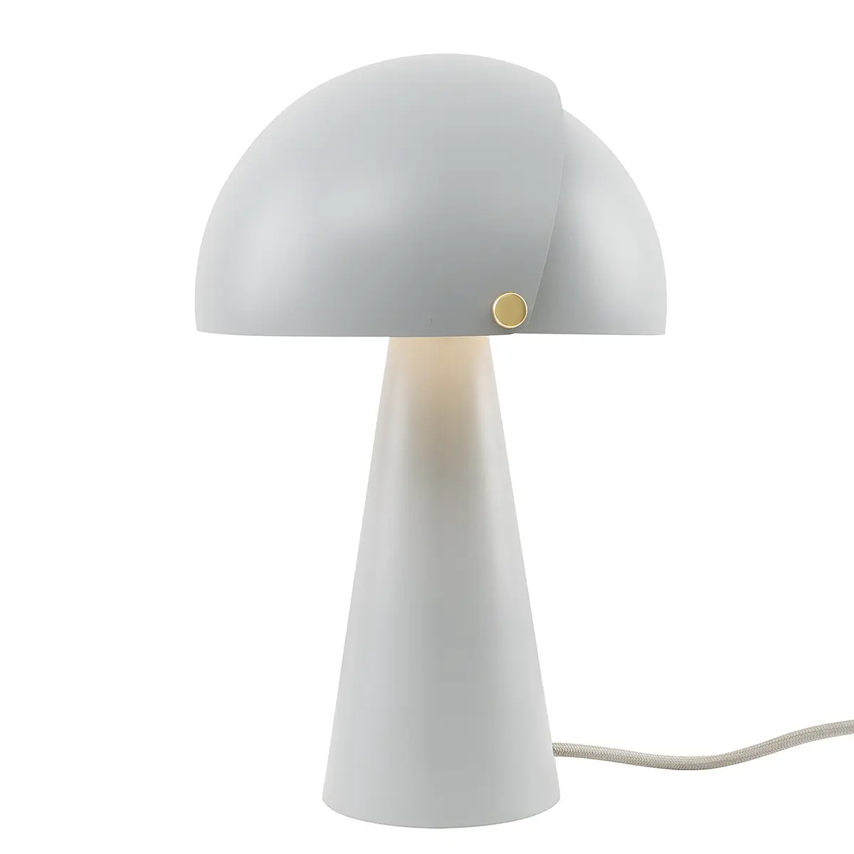 design for the people Tischleuchte Align | Grau