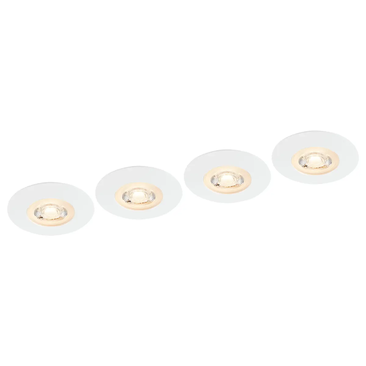 LED-Einbauleuchte Kulana II | Weiß