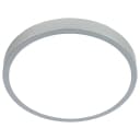 LED-Deckenleuchte Runa V | Silber